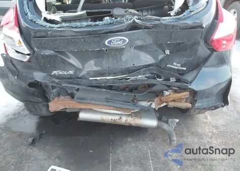 2013 Ford Focus Se z USA, uszkodzony, nr VIN 1FADP3K24DL312474